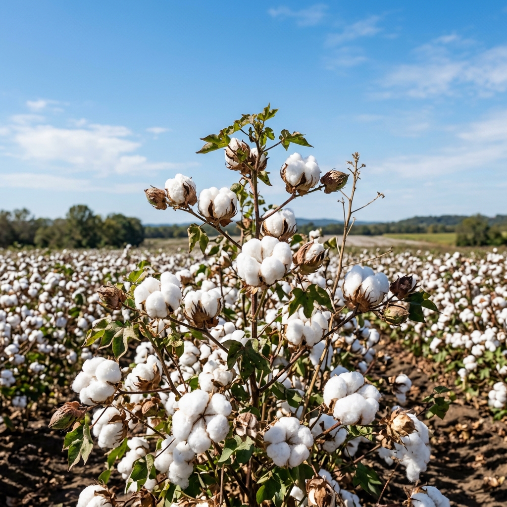 Cotton